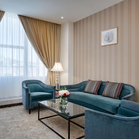Hotel Al Shohada By Palm Rich Makkah La Meca Exterior foto