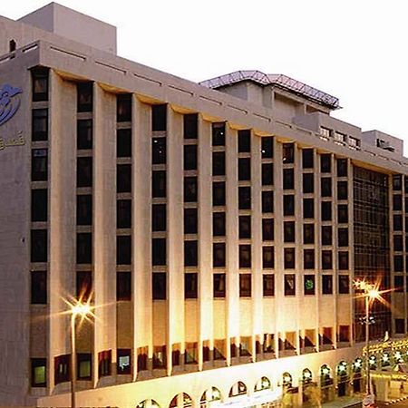 Hotel Al Shohada By Palm Rich Makkah La Meca Exterior foto The National University Hospital