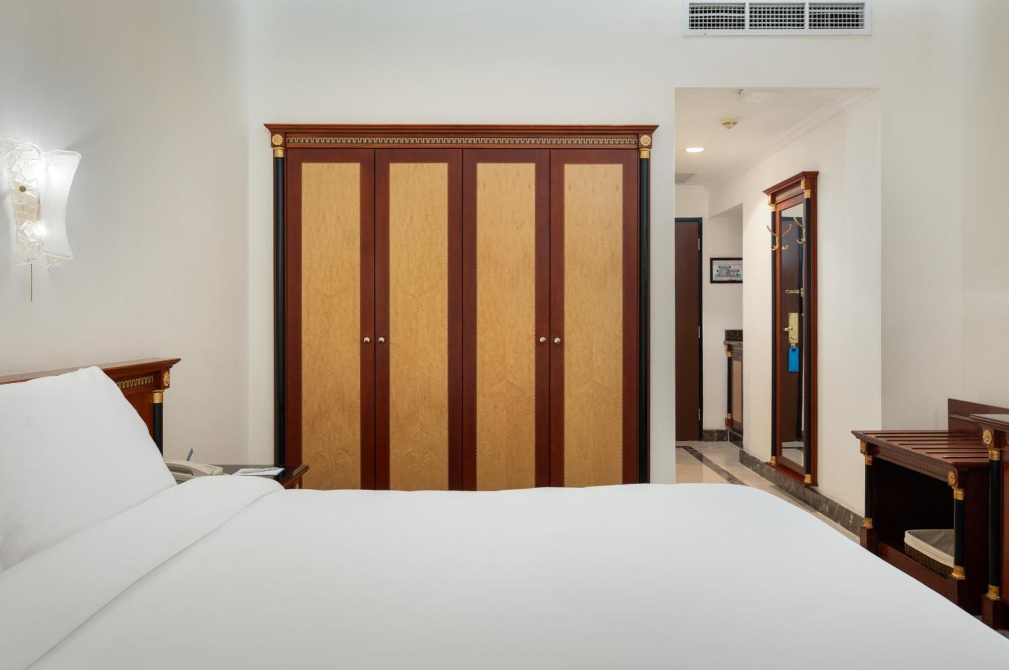 Hotel Al Shohada By Palm Rich Makkah La Meca Exterior foto