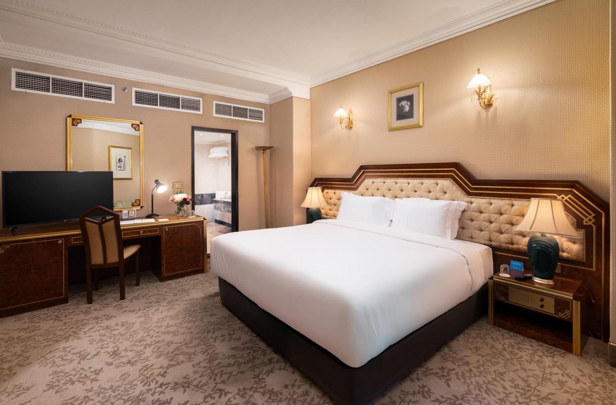 Hotel Al Shohada By Palm Rich Makkah La Meca Exterior foto