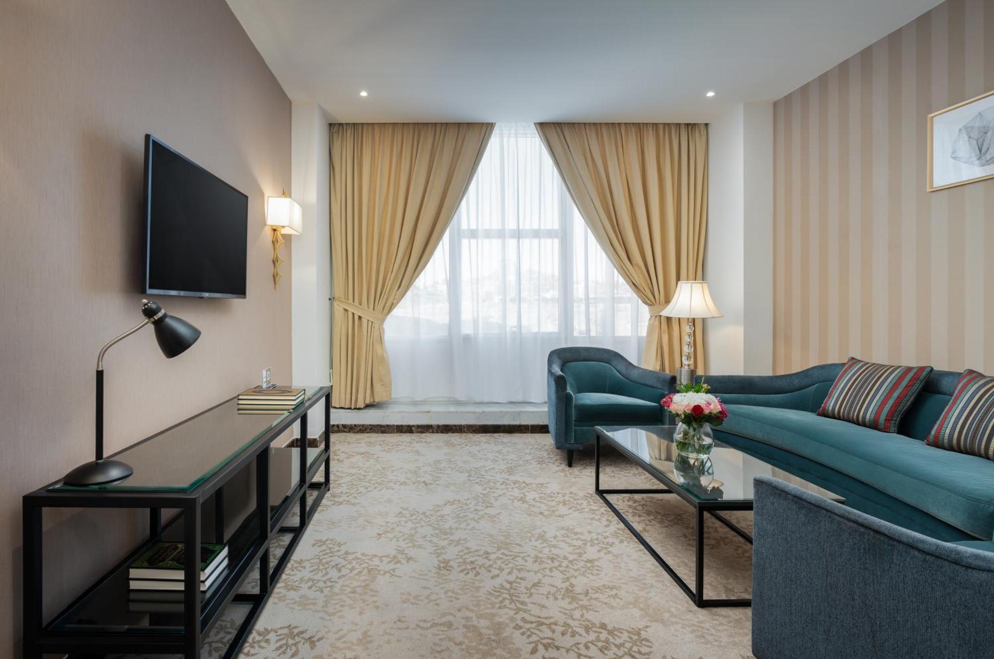Hotel Al Shohada By Palm Rich Makkah La Meca Exterior foto