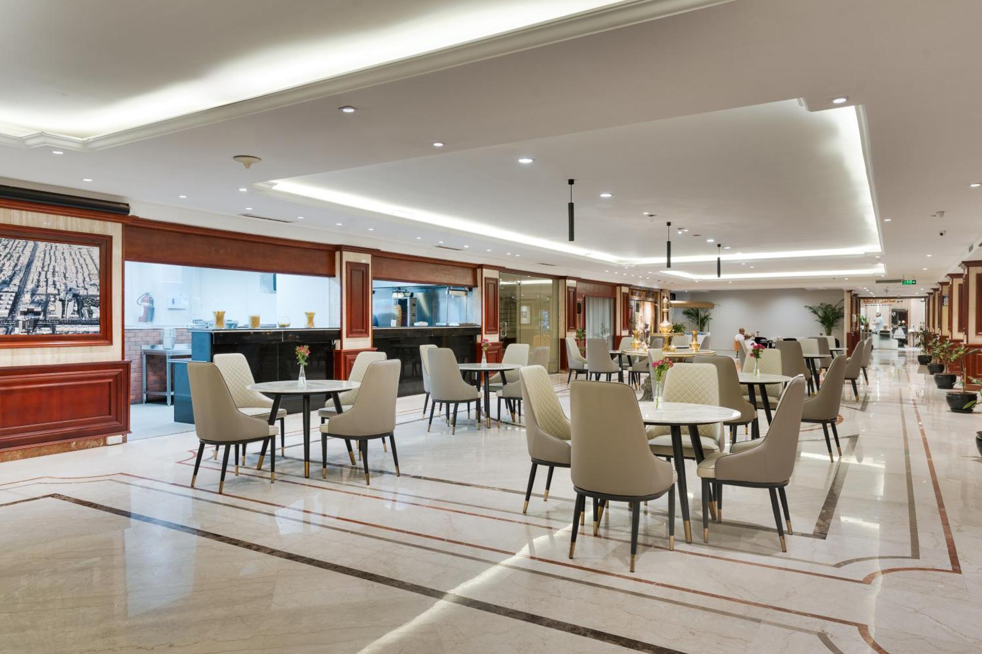 Hotel Al Shohada By Palm Rich Makkah La Meca Exterior foto