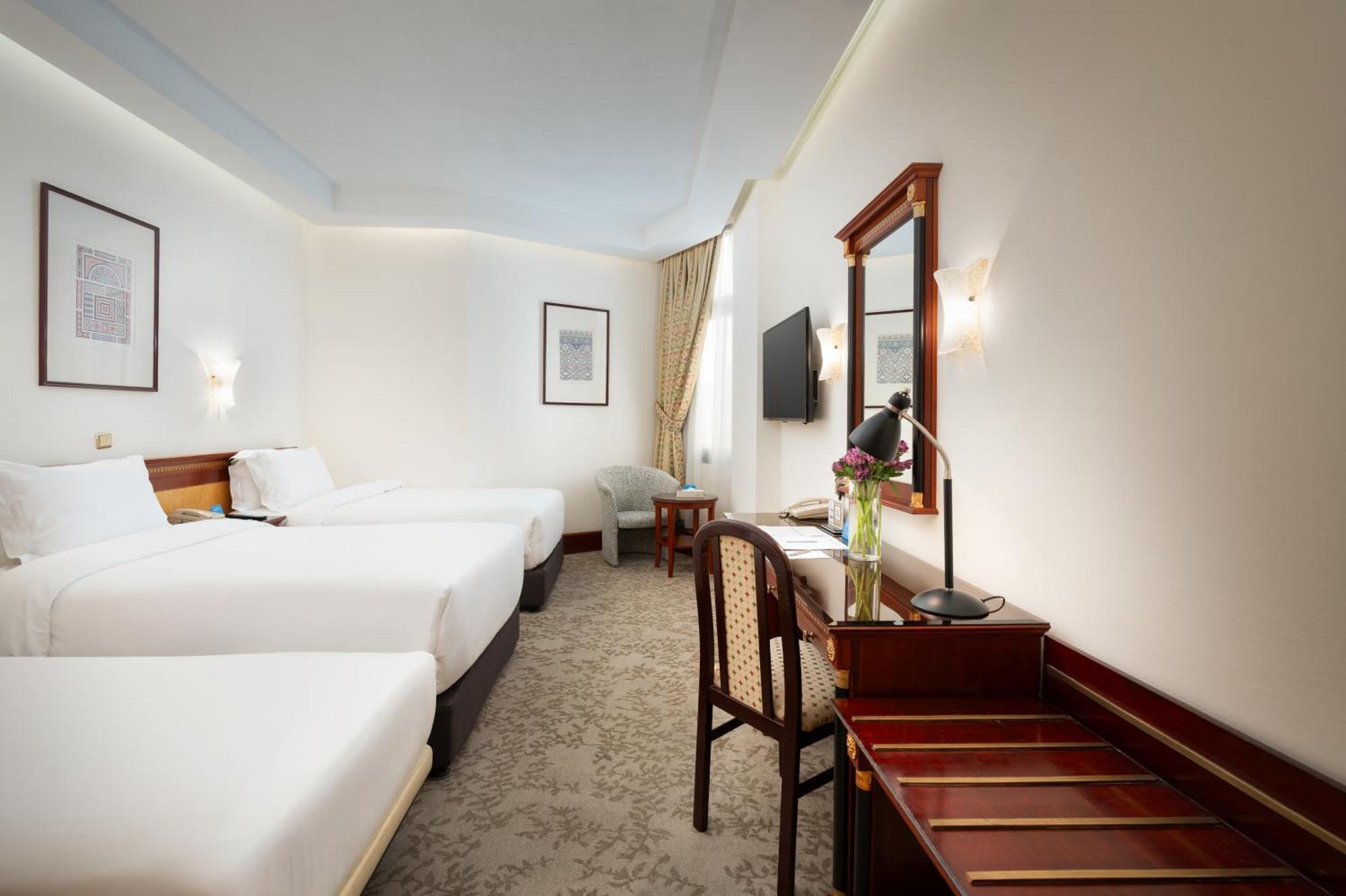Hotel Al Shohada By Palm Rich Makkah La Meca Exterior foto