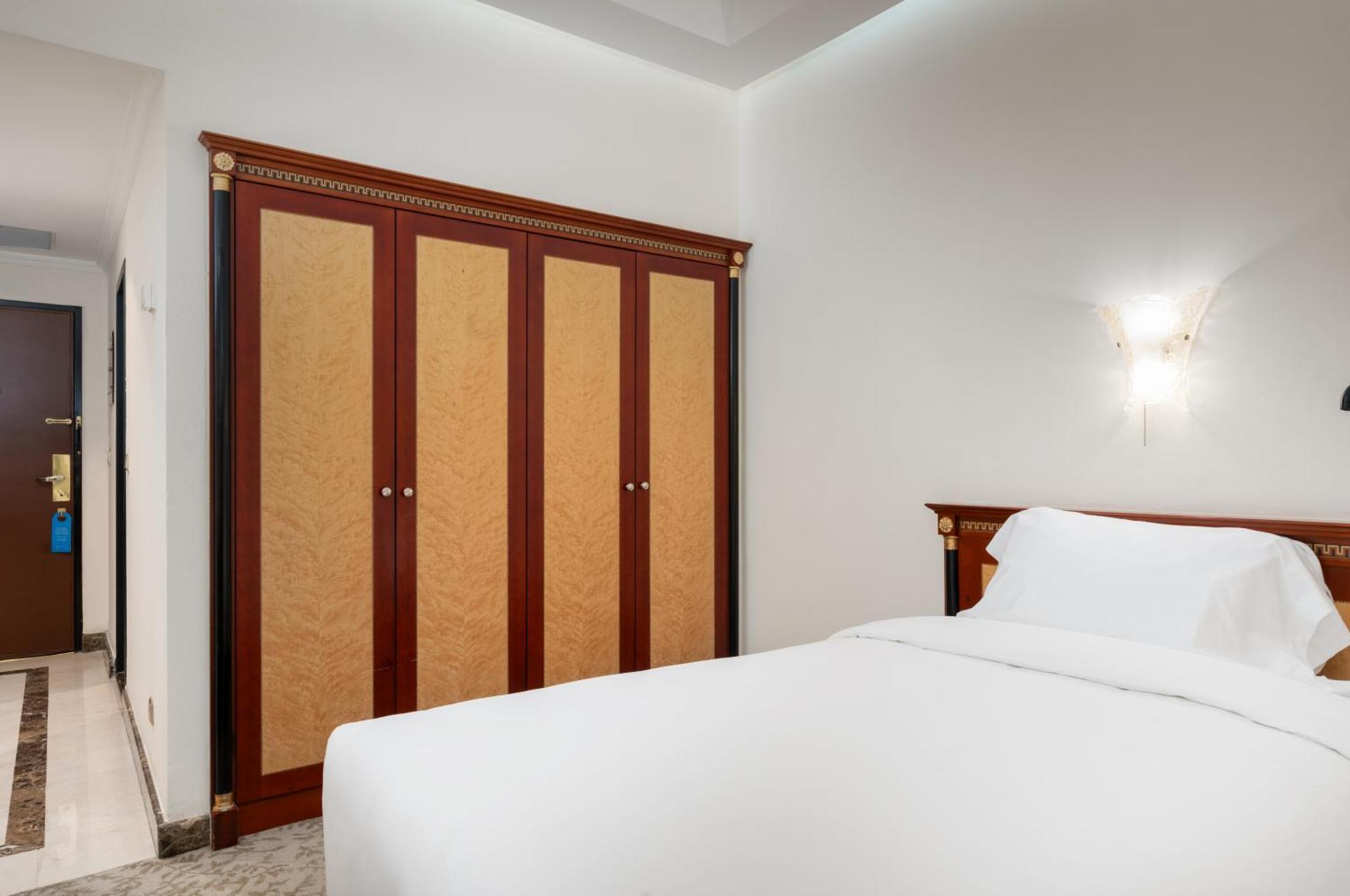 Hotel Al Shohada By Palm Rich Makkah La Meca Exterior foto