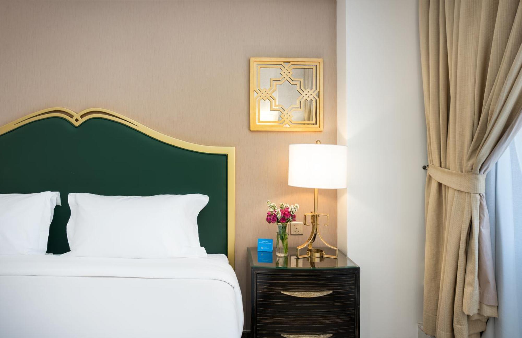 Hotel Al Shohada By Palm Rich Makkah La Meca Exterior foto