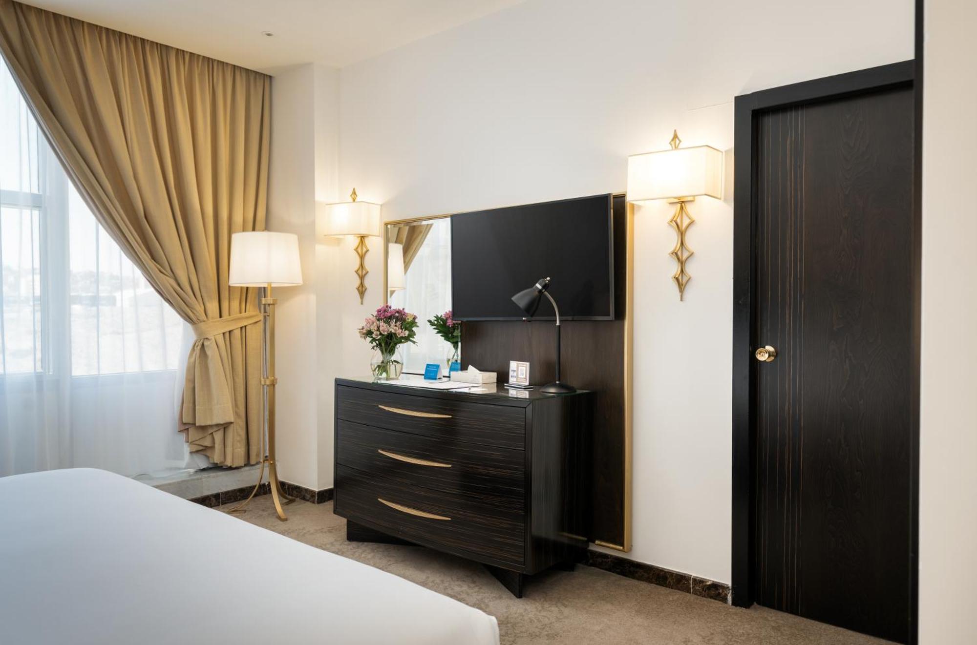 Hotel Al Shohada By Palm Rich Makkah La Meca Exterior foto