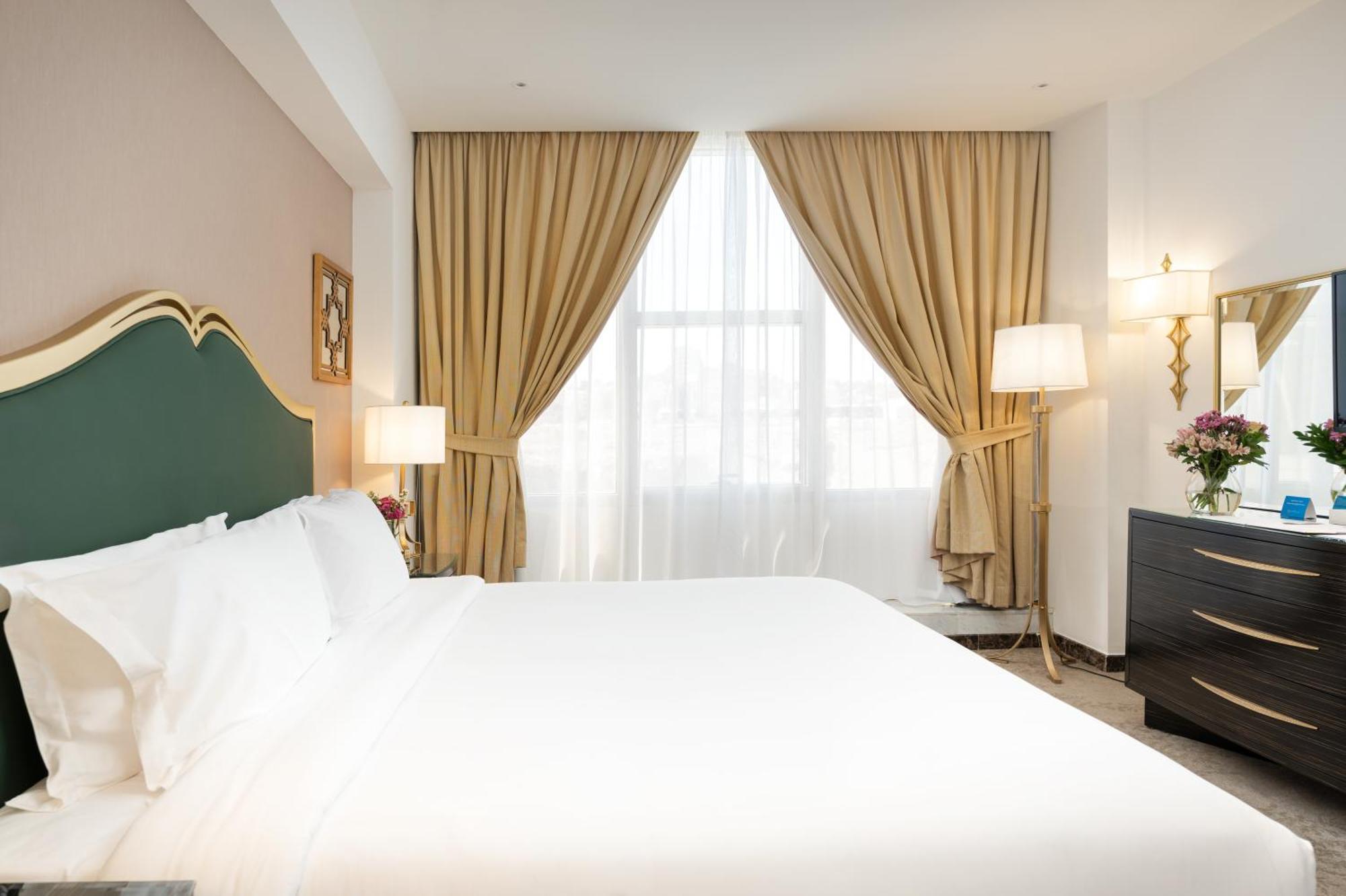 Hotel Al Shohada By Palm Rich Makkah La Meca Exterior foto