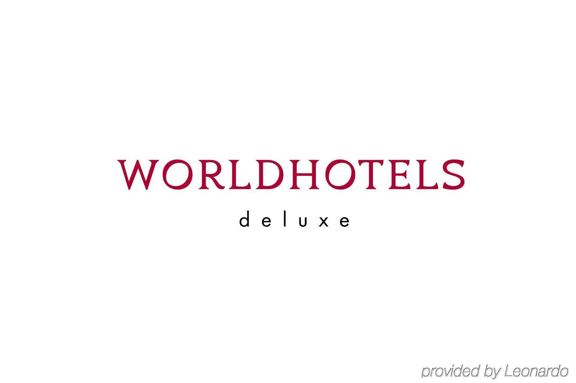 Hotel Al Shohada By Palm Rich Makkah La Meca Exterior foto WorldHotels Deluxe logo