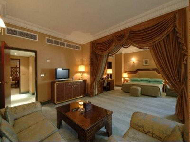 Hotel Al Shohada By Palm Rich Makkah La Meca Exterior foto Suite