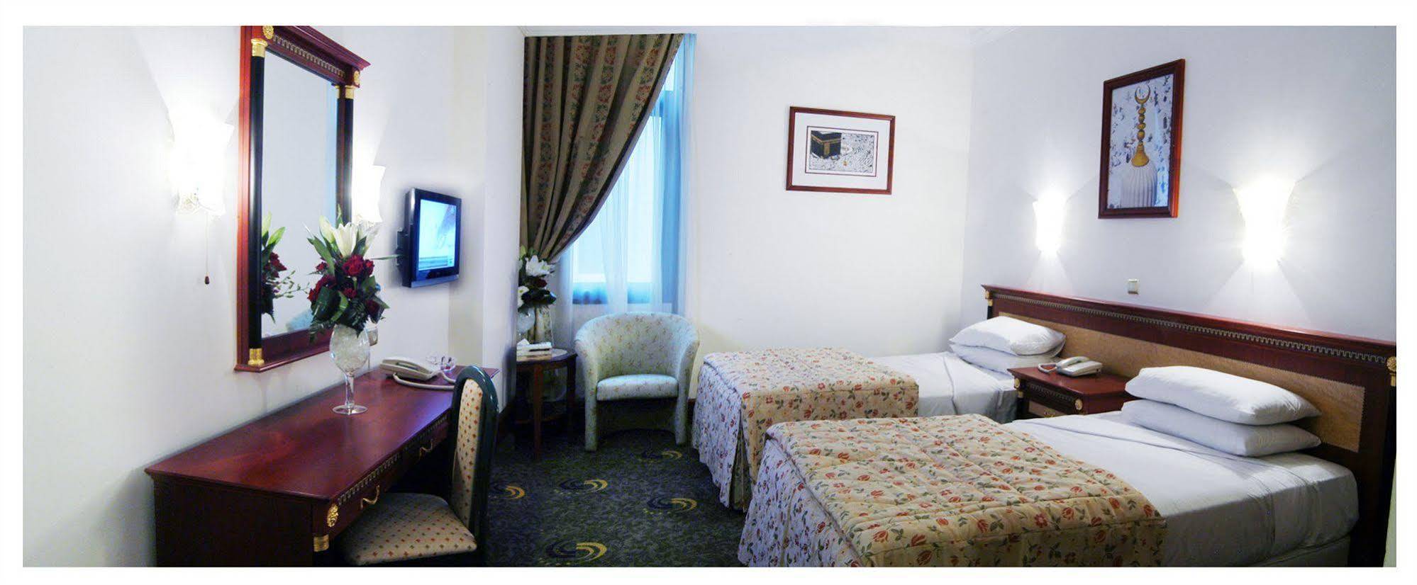 Hotel Al Shohada By Palm Rich Makkah La Meca Exterior foto